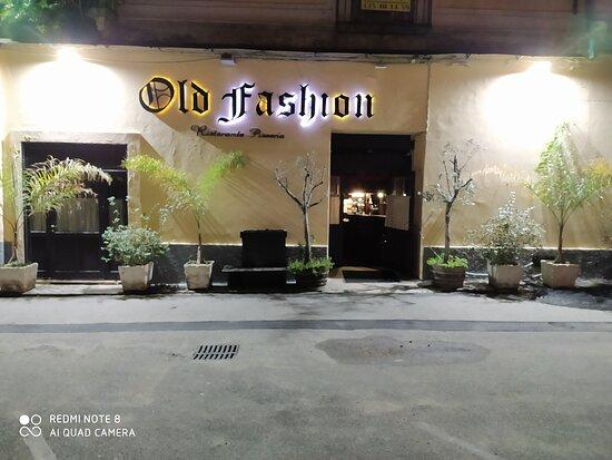 Siderno Birreria Old Fashion