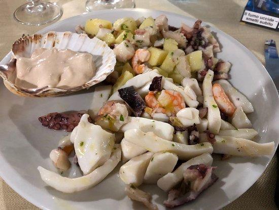 Ristorante Da Saverio Al Villablanca