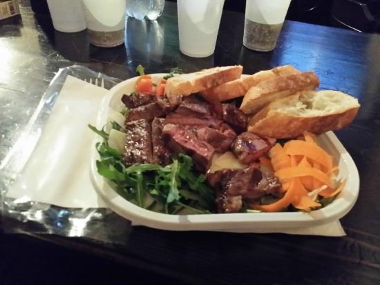 The Crocodile Grill Sandwich