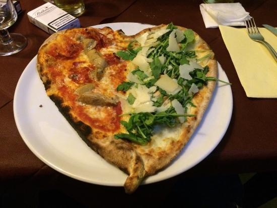 Pizzeria New Boston