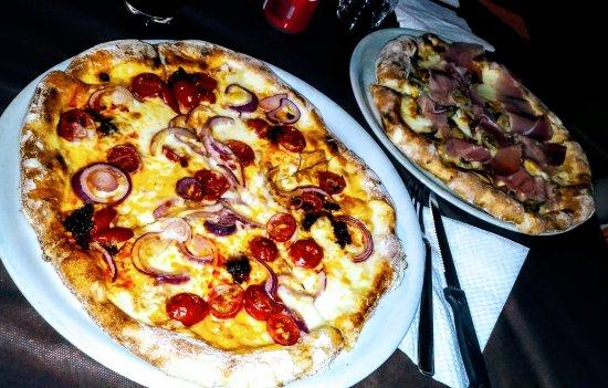Amici's pizzeria