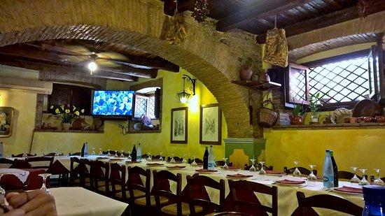 Trattoria Vecchi Tempi