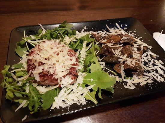Baffo San Leonardo Burger Pub
