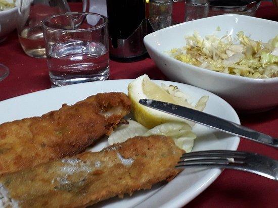 Trattoria Fontana Antico Borgo Tropea
