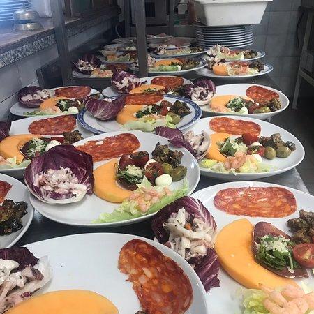 Ristorante Pizzeria L'Antica