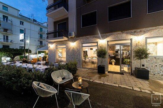 Le Scalette Pizzeria Ristorante