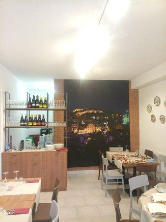 Calabry Osteria i goti