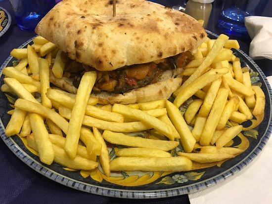 Figli del Vesuvio Pizzeria Trattoria