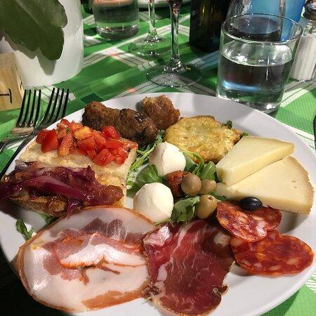 Ristorante Casareccio Torre Galli da Giuseppe e Carmela
