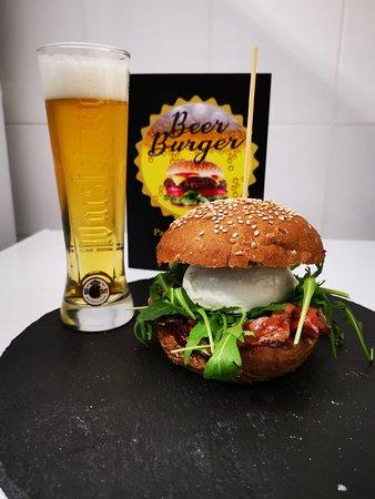 Beer Burger