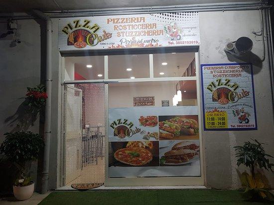 Pizza Club