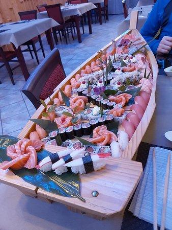 Tokyo Sushi