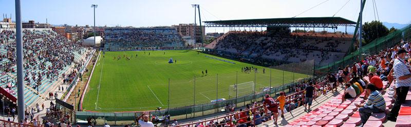stadio Oreste Granillo