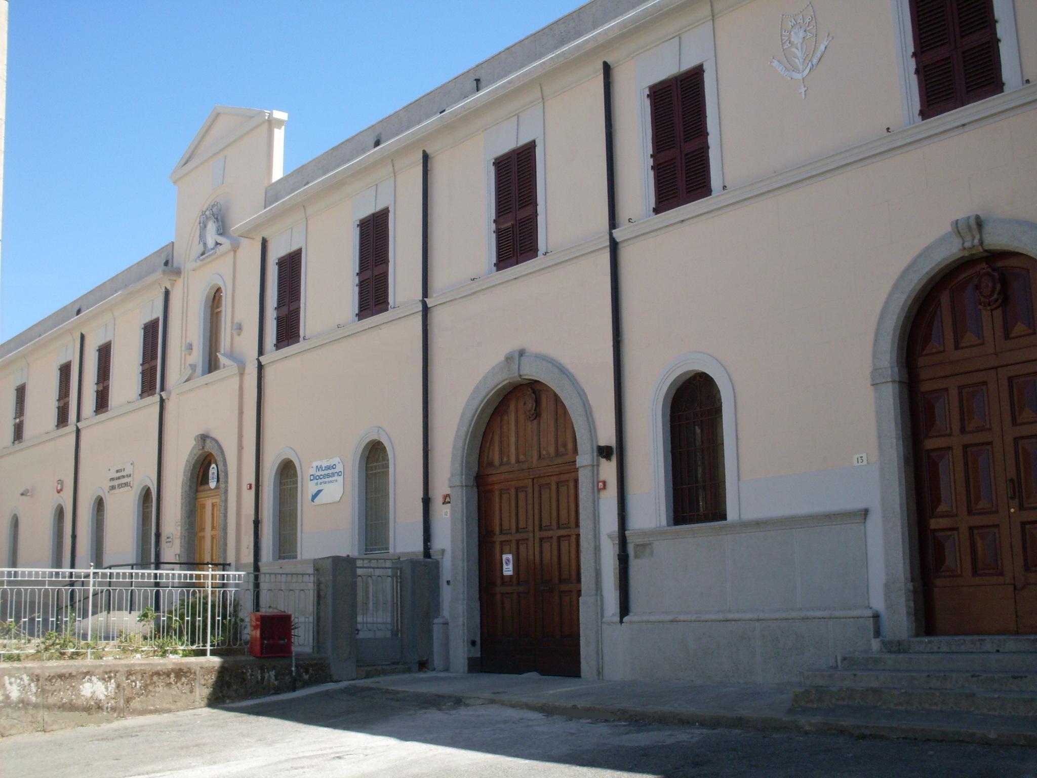 Museo Diocesano di Oppido Mamertina