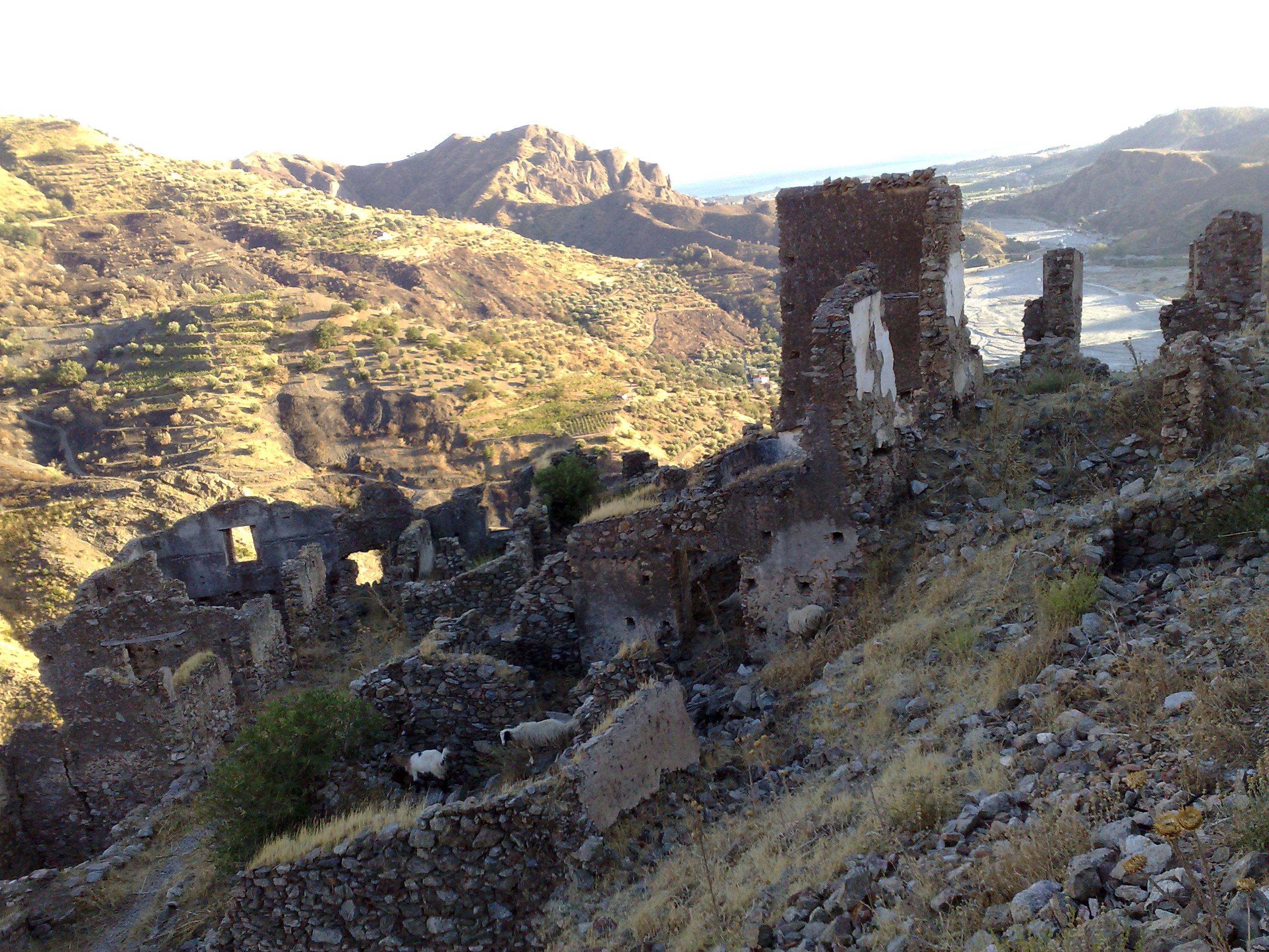 Castello Ruffo di Amendolea