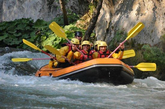 Rafting Adventure Lao