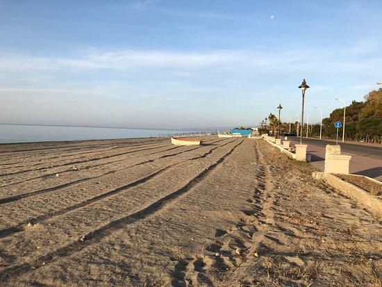 Lungomare di Locri