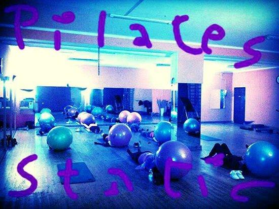 Static Fitness Club