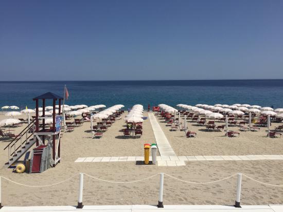 Brondi's Beach