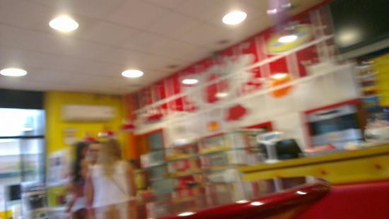 Yogurteria Rossano