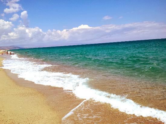 Spiaggia Cupido di Sant'Andrea Apostolo