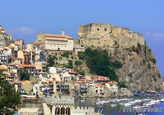 Borgo di Chianalea di Scilla