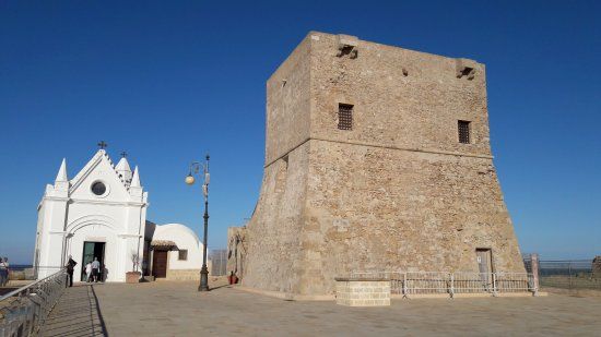 il Santuario Madonna di Capocolonna