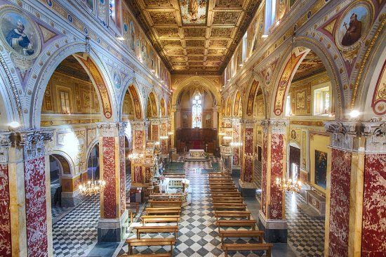 la cattedrale di Maria Santissima