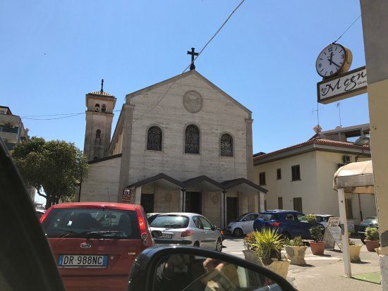 la Chiesa di Santa Maria Di Porto Salvo