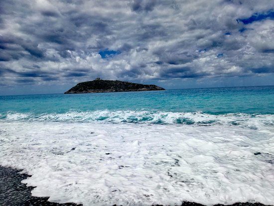 Isola di Cirella