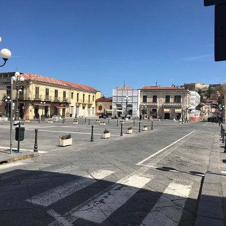 Piazza Primo Maggio