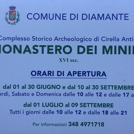 Castello di Cirella