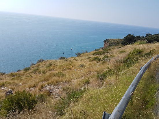 Spiaggia di Cavinia