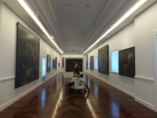 la Galleria Nazionale di Cosenza