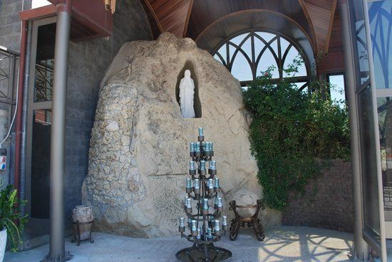 Santuario Madonna dello Scoglio