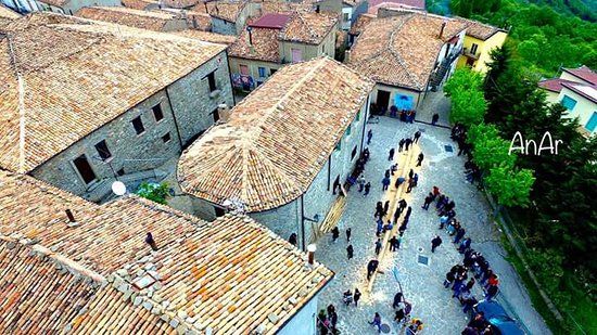 Borgo Alessandria del Carretto