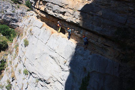 Ferrata Ramo Imperiale