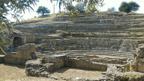 Parco Archeologico Scolacium