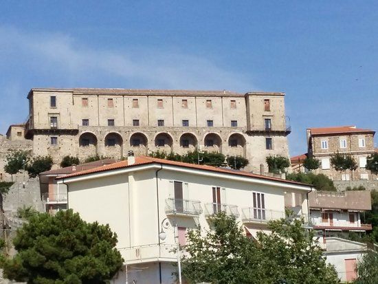 Castello Ruffo di Nicotera