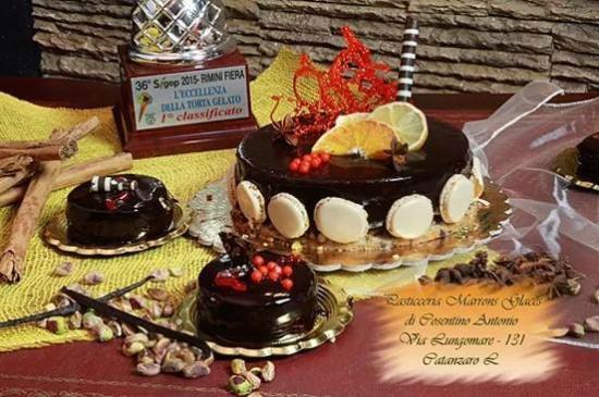 Marrons Glacés