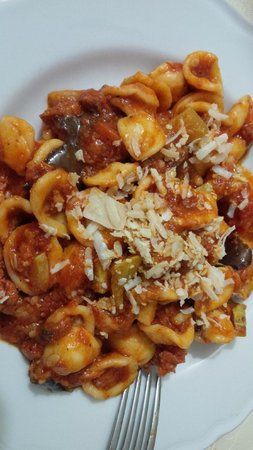 Trattoria tipica U Tamarru