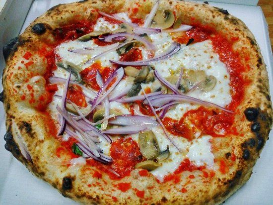 Le Gourmet Pizzeria