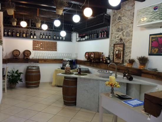Mastro Gustino Ristorante