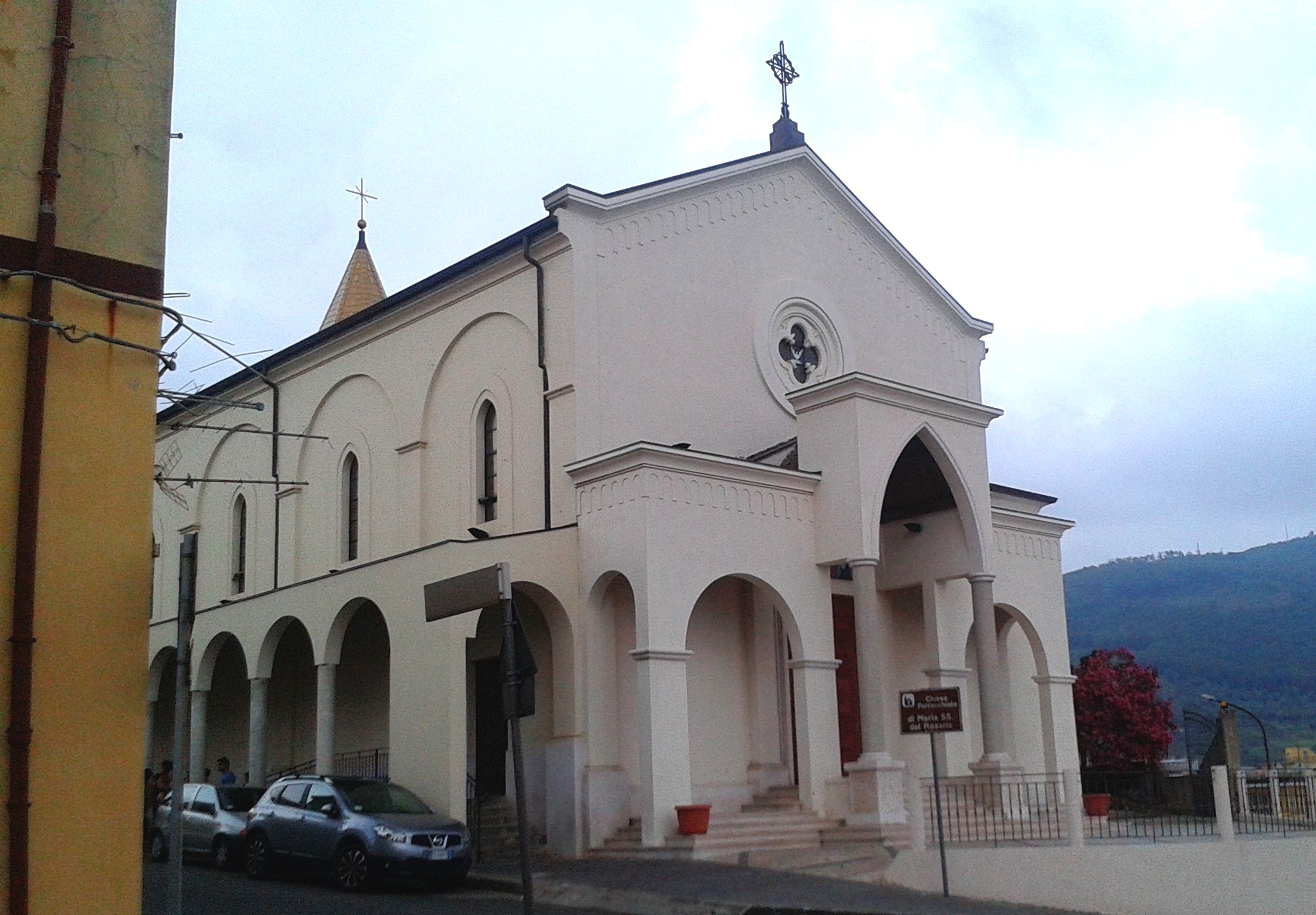 la Chiesa di Maria Santissima del Rosario