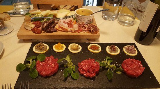 Osteria del centro