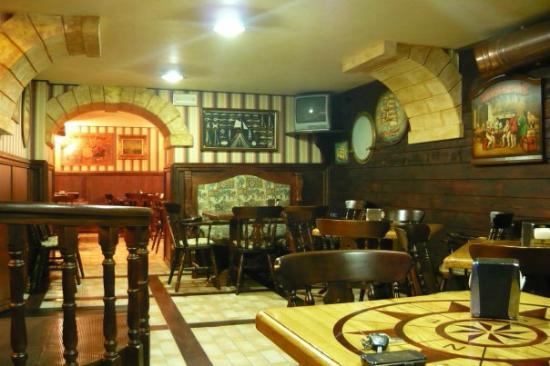 Dawn Port Pub