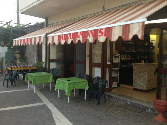 Bar Pizzeria Aramonese