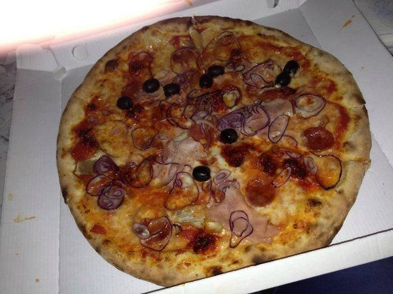 Piero Pizza Flash