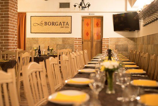 La Borgata Ristorante