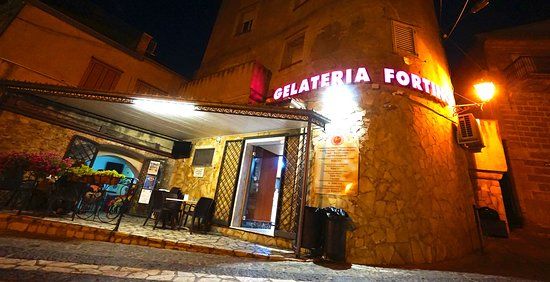 Antica Gelateria Fortino
